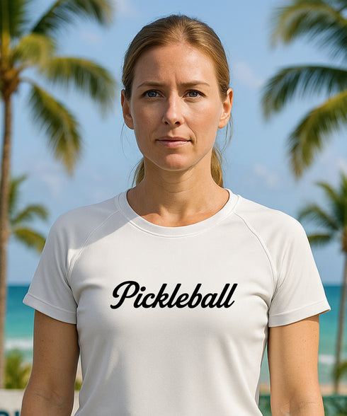 nan by Pepini Pickleball side view